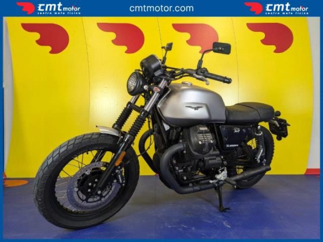MOTO GUZZI V7 usata 1