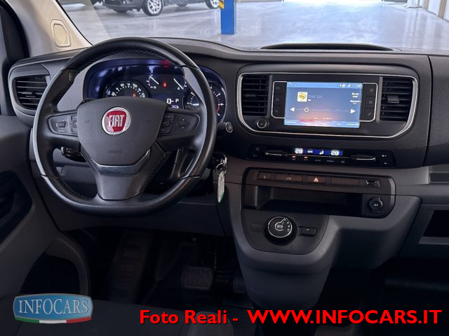 FIAT Scudo usata, con Controllo automatico clima