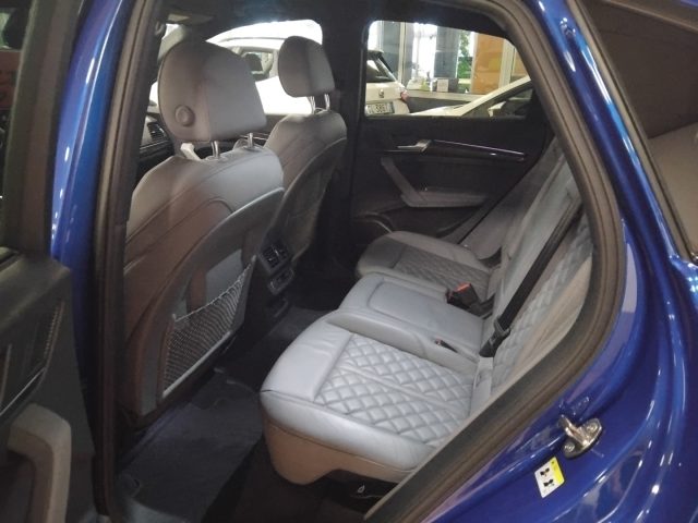 AUDI SQ5 usata, con Controllo trazione