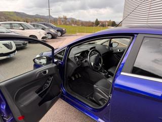 FORD Fiesta usata, con Vetri oscurati