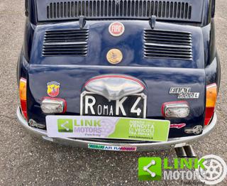 FIAT 500 usata 9