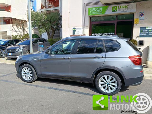 BMW X3 usata, con Cronologia tagliandi