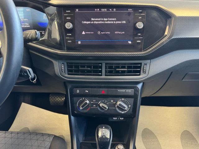 VOLKSWAGEN T-Cross usata, con Fendinebbia