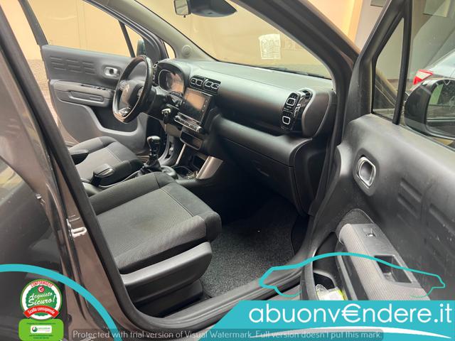 CITROEN C3 Aircross usata, con Fendinebbia