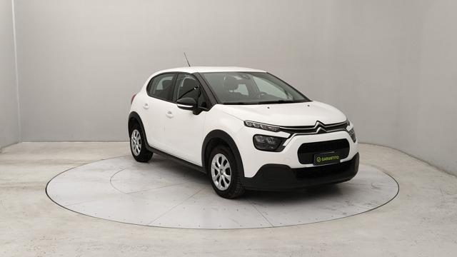 CITROEN C3 usata, con Chiusura centralizzata