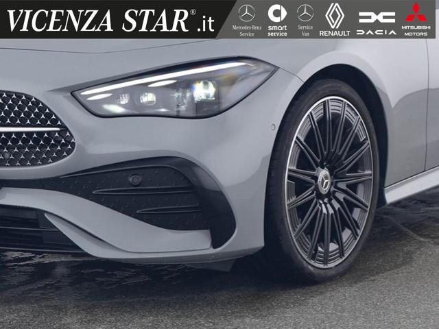 MERCEDES-BENZ CLE 220 usata, con Airbag
