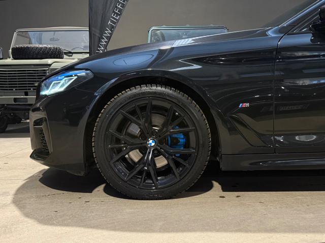 BMW 520 usata, con Autoradio