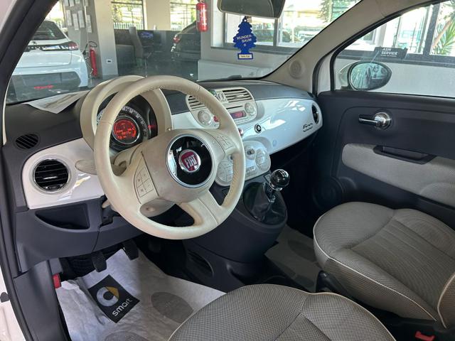FIAT 500 usata, con Fendinebbia