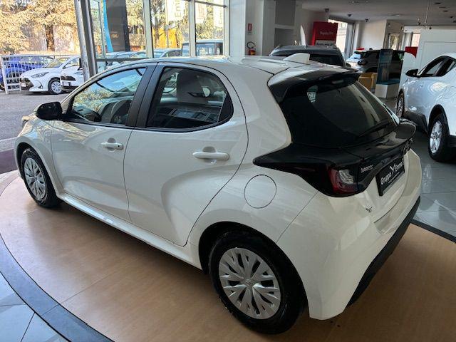 TOYOTA Yaris usata, con Airbag Passeggero