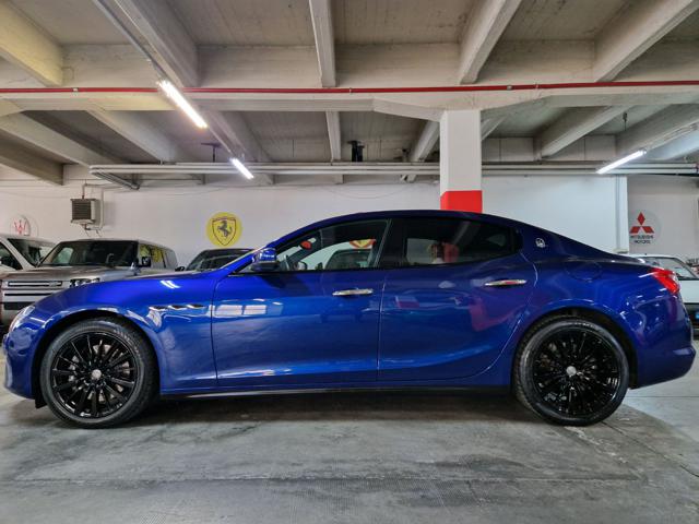 MASERATI Ghibli usata, con Alzacristalli elettrici
