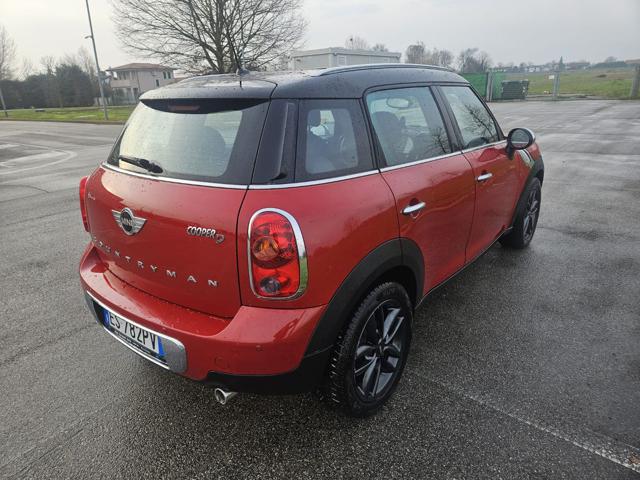 MINI Countryman usata, con Airbag Passeggero
