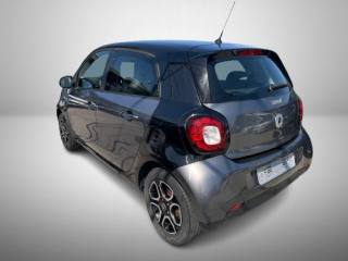 SMART ForFour usata, con Airbag laterali