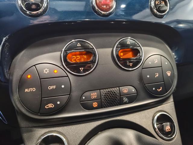 FIAT 500 usata, con Cerchi in lega