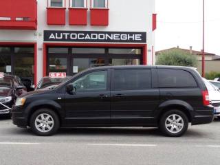 CHRYSLER Grand Voyager 2.8CRD CAMBIO NUOVO,GARANZIA,km certificati CHRYSL