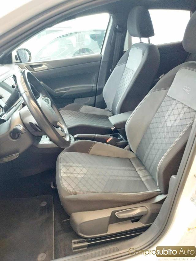 VOLKSWAGEN Taigo usata, con Immobilizzatore elettronico