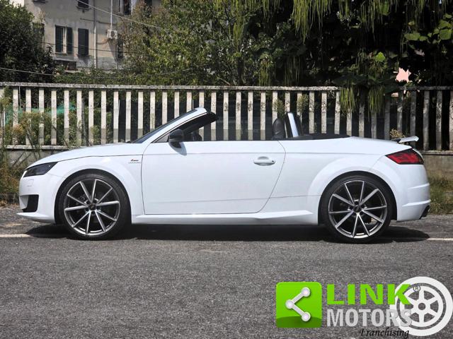 AUDI TT usata, con Cruise Control