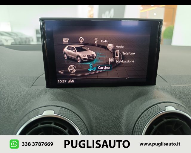 AUDI Q2 usata, con Bracciolo