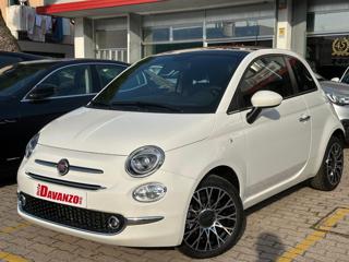 FIAT 500 usata, con Touch screen