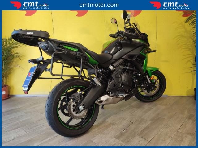 KAWASAKI Versys 650 usata 3