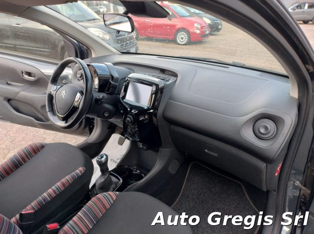 CITROEN C1 usata, con Cruise Control