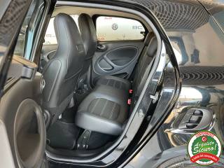 SMART ForFour usata, con Sedili riscaldati