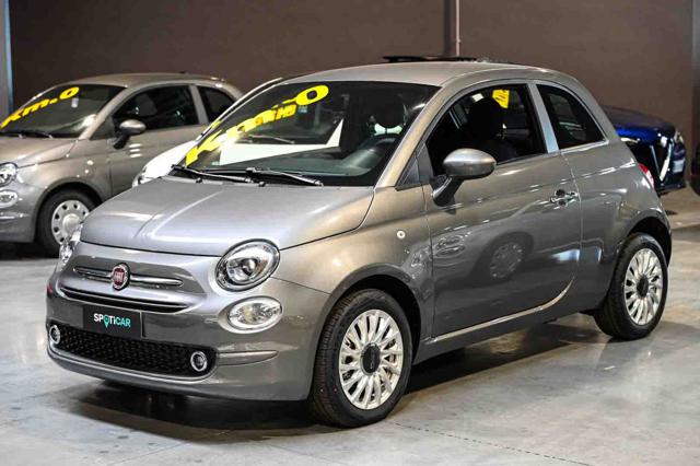 FIAT 500 usata, con Airbag testa