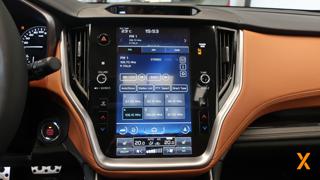 SUBARU OUTBACK usata, con Immobilizzatore elettronico