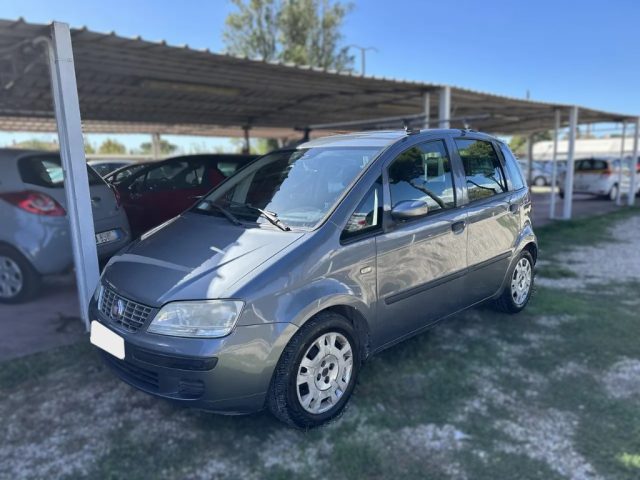 FIAT Idea usata, con ABS