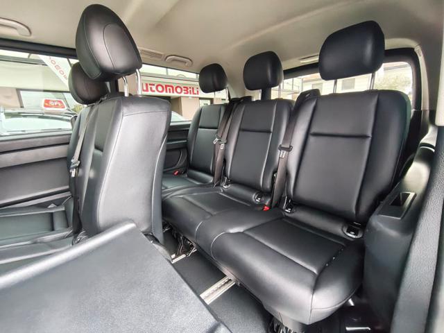 MERCEDES-BENZ Vito usata, con Cruise Control
