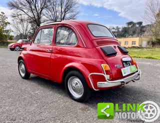 FIAT 500 usata 3