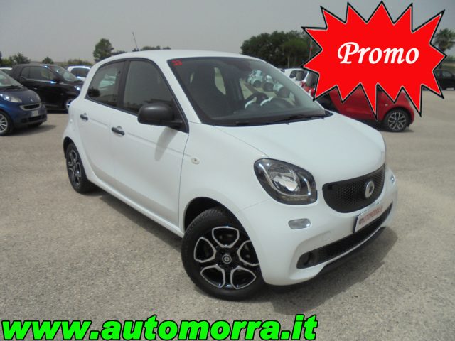 SMART ForFour usata, con ABS