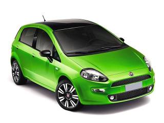 FIAT Punto 1.3 MJT II 75 CV 5 porte Active