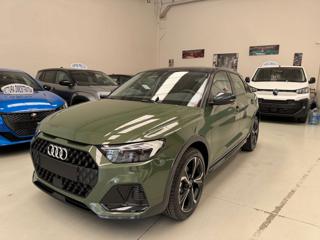 AUDI A1 allstreet 30 TFSI S tronic Identity Contrast Nuova