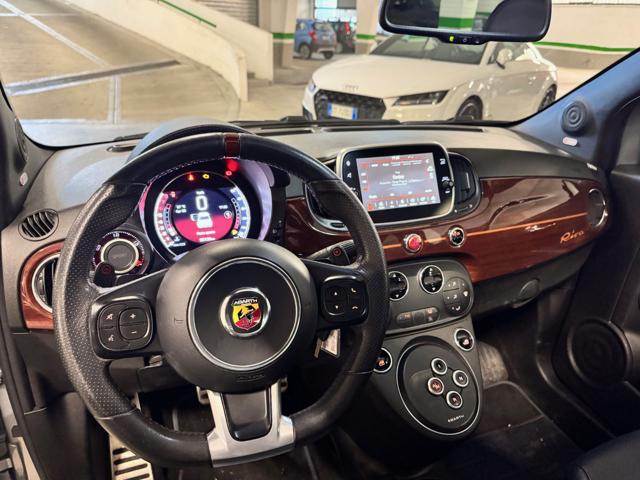 ABARTH 695 usata, con Sistema di navigazione