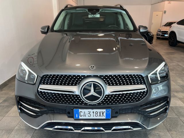 MERCEDES-BENZ GLE 300 usata, con Controllo automatico clima