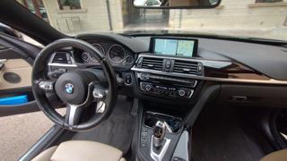 BMW 420 usata, con Bluetooth