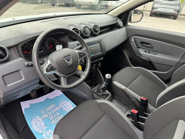 DACIA Duster usata, con Antifurto