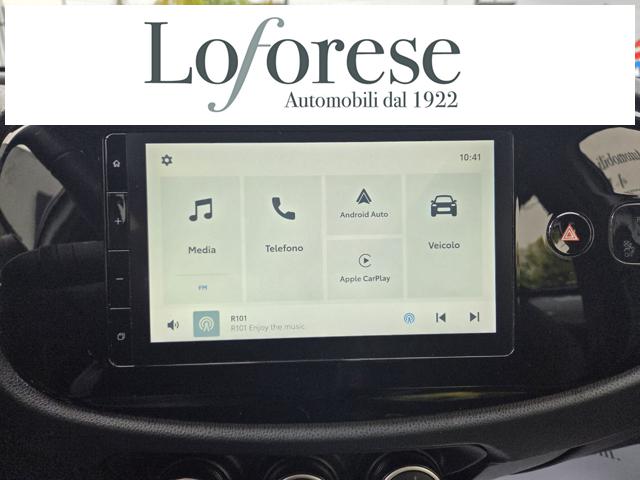 TOYOTA Aygo X usata, con Sedile posteriore sdoppiato