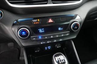 HYUNDAI Tucson usata, con Fendinebbia