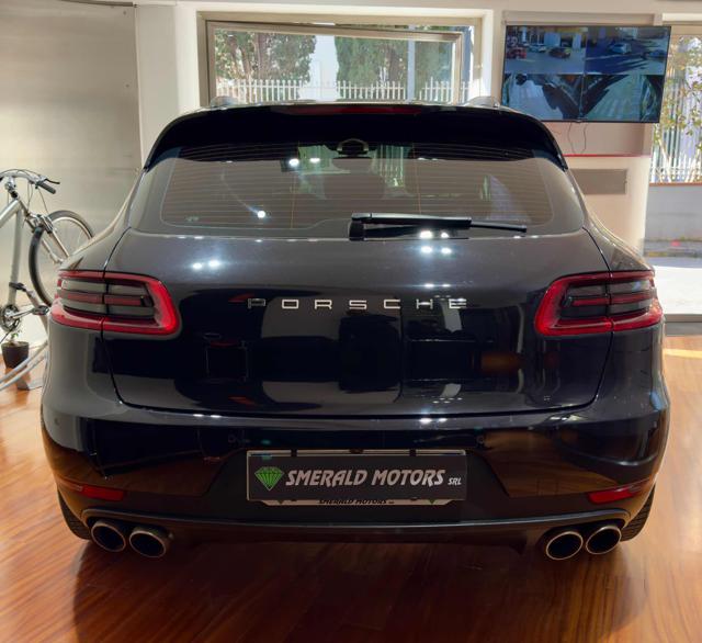 PORSCHE Macan usata, con Alzacristalli elettrici