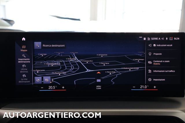 BMW 420 usata, con Start/Stop Automatico
