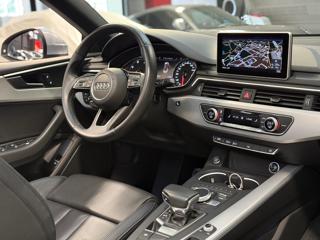 AUDI A5 usata, con Fari Xenon