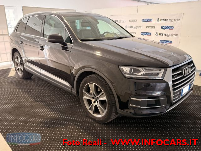 AUDI Q7 usata, con ABS