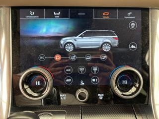 LAND ROVER Range Rover Sport usata, con Climatizzatore