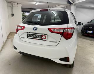 TOYOTA Yaris usata, con Alzacristalli elettrici