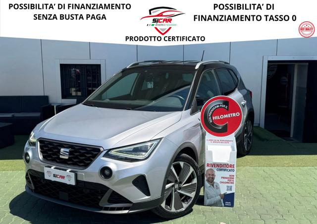 SEAT Arona usata, con ABS