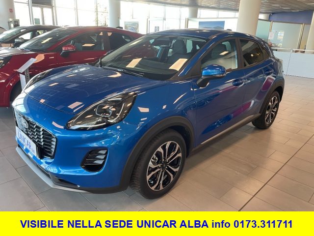FORD Puma usata, con ABS