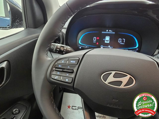HYUNDAI i10 usata, con Immobilizzatore elettronico