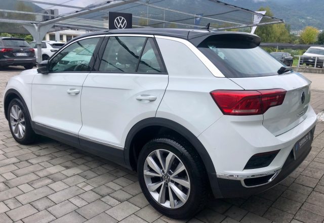 VOLKSWAGEN T-Roc usata, con Airbag laterali
