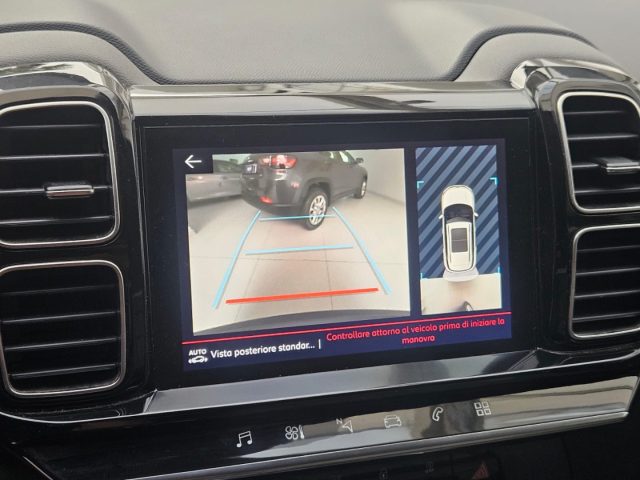 CITROEN C5 Aircross usata, con Touch screen